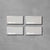 White Glazed Metro Tile